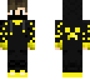 gamer yellow