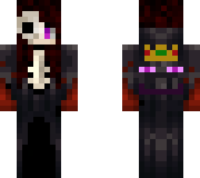 ghoul girl + ranboo themes