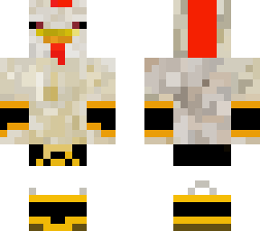 gladiator chiken