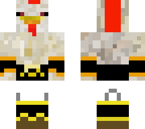 gladiator chiken