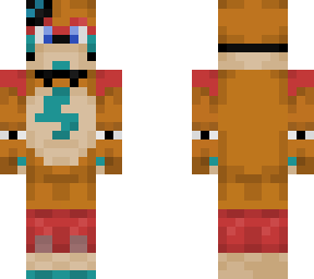 glamrock freddy