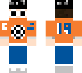 gm19 football/soccer player