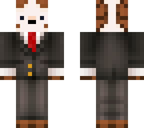 goat suit