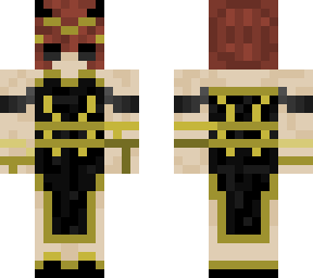 gold goddess