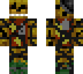 golden freddy great ecsape