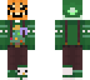 golemell christmas skin