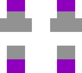 gray(s) flag skin