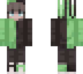 green bun bun outfit boy