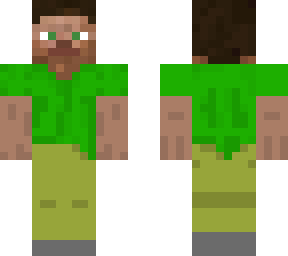 green steve