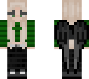 green stripe wings