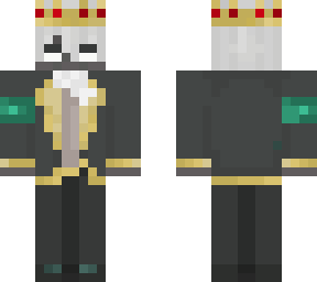 grey king