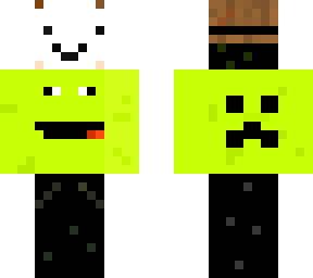 happy mask