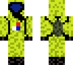 hazmat skin