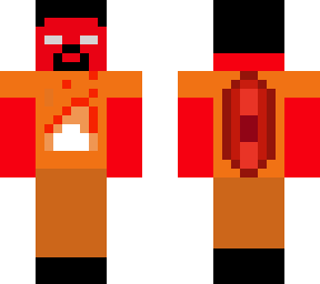 hellish herobrine