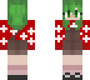 holiday skin
