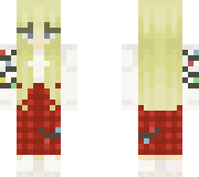 holiday skin