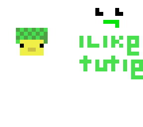 i like trtels