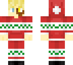 icecoffey's christmas skin