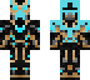 iron mam creeper (so cool)