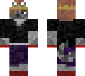 king raccoon #3