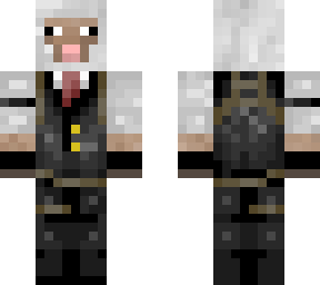 main skin