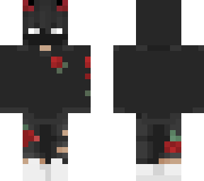 masked man