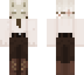 masked stranger