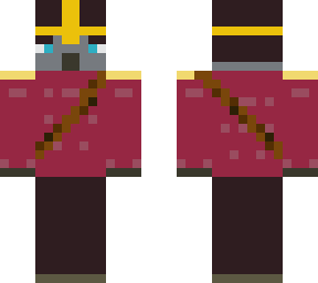 mason armored pillager