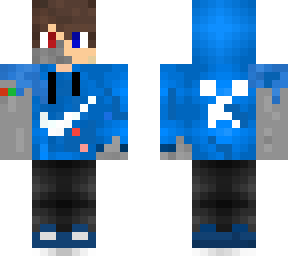 me as a syborg fixed!
