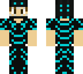 me in godzilla armor