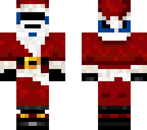 me santa