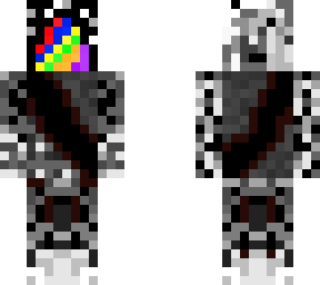 medival rainbow eye