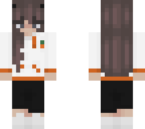 mell's skin