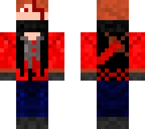 mercenario rojo - espada