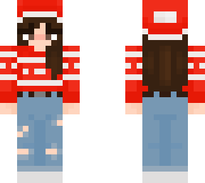 mimi's skin christmas edition