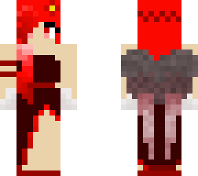 minecraft phoenix?? i think??
