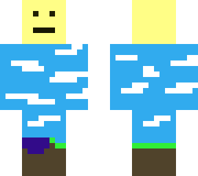 minecraft world