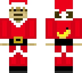 monke santa 2.0