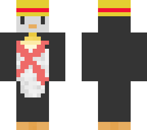 monkey d penguin