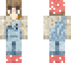 mushroom farmer