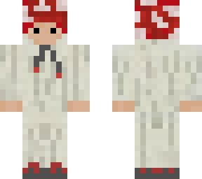 mushroom onesie???