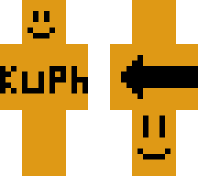 my minecraft name :)