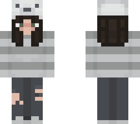 my minecraft skin :)