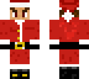 my skin santa