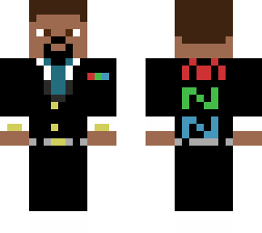 mynamesneff gaming business