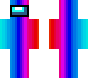 neon among us