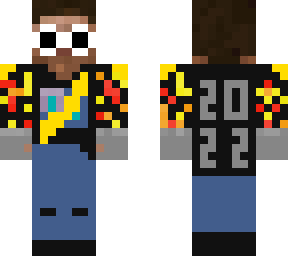 new year thunderhawk21 skin