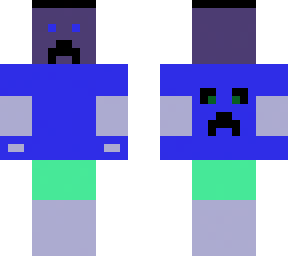 not creeper?