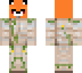 not my skin