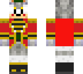 nutcracker silver